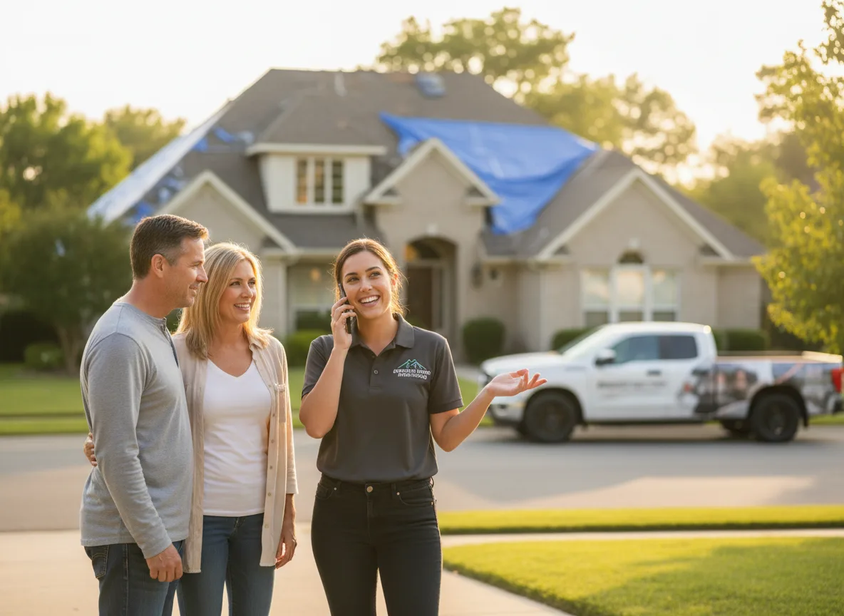 Emergency Roof Repair Lauderdale, MS FAQs